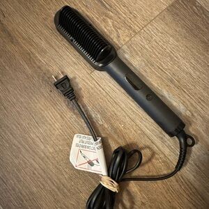 GEM Glamour Energy Magic Hair Styling Heated Brush